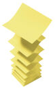 Post-it® Z-Notes Haftnotizen R330 gelb, 12 Blöcke