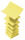 Post-it® Z-Notes Haftnotizen R330 gelb, 12 Blöcke