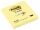 Post-it® Z-Notes Haftnotizen R330 gelb, 12 Blöcke