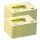 Post-it® Haftnotizen 657 gelb, 12 Blöcke