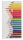 PAPERFLOW easyOffice Rollladenschrank Stifte ohne Fachböden 110,0 x 41,5 x 204,0 cm