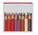 PAPERFLOW easyOffice Rollladenschrank Stifte ohne Fachböden 110,0 x 41,5 x 104,0 cm