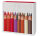 PAPERFLOW easyOffice Rollladenschrank Stifte ohne Fachböden 110,0 x 41,5 x 104,0 cm