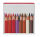 PAPERFLOW easyOffice Rollladenschrank Stifte ohne Fachböden 110,0 x 41,5 x 104,0 cm