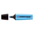 STABILO BOSS ORIGINAL Textmarker blau, 1 St.