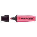 STABILO BOSS ORIGINAL Textmarker pink, 1 St.