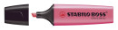 STABILO BOSS ORIGINAL Textmarker pink, 1 St.