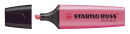STABILO BOSS ORIGINAL Textmarker pink, 1 St.