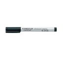 STAEDTLER compact Whiteboard-Marker schwarz 1,0 - 2,0 mm,...