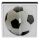 PAPERFLOW easyOffice Rollladenschrank Ball ohne Fachböden 110,0 x 41,5 x 104,0 cm