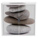 PAPERFLOW easyOffice Rollladenschrank Steine ohne...