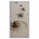 PAPERFLOW easyOffice Rollladenschrank Steine ohne...