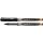 Schneider XTRA 823 Tintenroller 0,3 mm, Schreibfarbe: schwarz, 10 St.