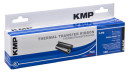KMP F-P4 schwarz Thermo-Druckfolie kompatibel zu PHILIPS...