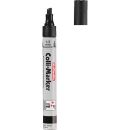 herlitz Colli-Marker Permanentmarker schwarz 1,0 - 5,0...