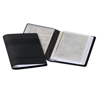 DURABLE Kreditkartenetui grau 5,4 x 8,5 cm, 1 St.