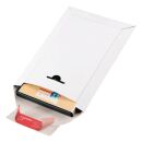 ColomPac® Kartonversandtaschen weiß für...