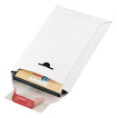 ColomPac® Kartonversandtaschen weiß für...