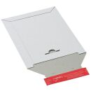 ColomPac® Kartonversandtaschen weiß für...