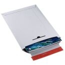 ColomPac® Kartonversandtaschen weiß für...