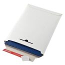 ColomPac® Kartonversandtaschen weiß für...