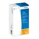 HERMA Frankieretiketten 4329 weiß 163,0 x 45,0 mm,...