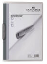 DURABLE Klemmhefter DURASWING graphit, 5 St.