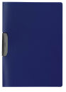 DURABLE Klemmhefter DURASWING dunkelblau, 5 St.