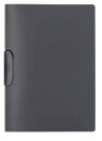DURABLE Klemmhefter DURASWING anthrazit, 5 St.