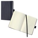 SIGEL Notizbuch Conceptum® ca. DIN A5 liniert, schwarz Hardcover 194 Seiten, 1 St.
