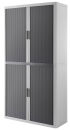 PAPERFLOW easyOffice Rollladenschrank weiß,...