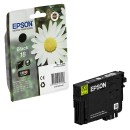 EPSON 18 / T1801  schwarz Druckerpatrone