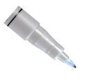 STAEDTLER Lumocolor Folienstifte schwarz 0,6 mm...