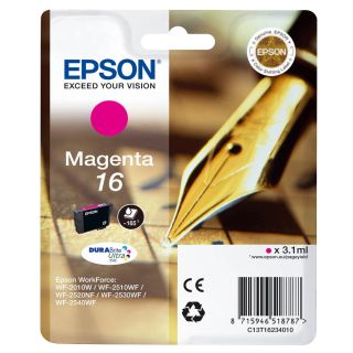EPSON 16 / T1623  magenta Druckerpatrone