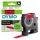 DYMO Schriftband D1 45017 S0720570, 12 mm, schwarz auf rot, 1 St.