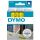 DYMO Schriftband D1 45018 S0720580, 12 mm, schwarz auf gelb, 1 St.