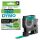 DYMO Schriftband D1 45019 S0720590, 12 mm, schwarz auf grün, 1 St.