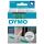 DYMO Schriftband D1 45019 S0720590, 12 mm, schwarz auf grün, 1 St.