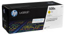 HP 508A (CF362A) gelb Tonerkartusche