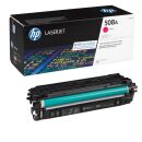 HP 508A (CF363A) magenta Tonerkartusche
