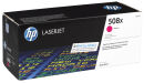 HP 508X (CF363X) magenta Tonerkartusche