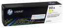 HP 201A (CF402A) gelb Tonerkartusche