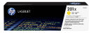 HP 201X (CF402X) gelb Tonerkartusche
