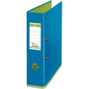 OXFORD myColour Strong-Line Ordner hellblau Kunststoff...