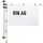 MAUL Planhalter DIN A0 silber Wandmontage, 1 St.