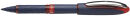 Schneider One Business Tintenroller rot/schwarz 0,6 mm, Schreibfarbe: rot, 1 St.
