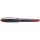 Schneider One Business Tintenroller rot/schwarz 0,6 mm, Schreibfarbe: rot, 1 St.