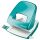 LEITZ Locher NeXXt 5008 WOW eisblau-metallic, 1 St.