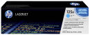 HP 125A (CB541A) cyan Tonerkartusche