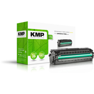 KMP SA-T64  schwarz Toner kompatibel zu SAMSUNG CLT-K506L (SU171A)